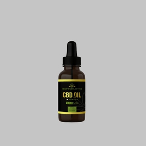 CBD Oil - Broad Spectrum 900mg - Vanilla - Hempeverlasting